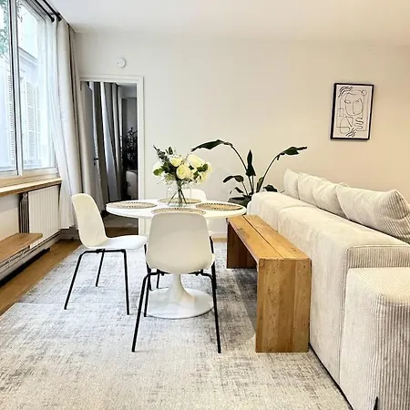 Acogedor Apartamento En El Centro De Paris. Exterior photo