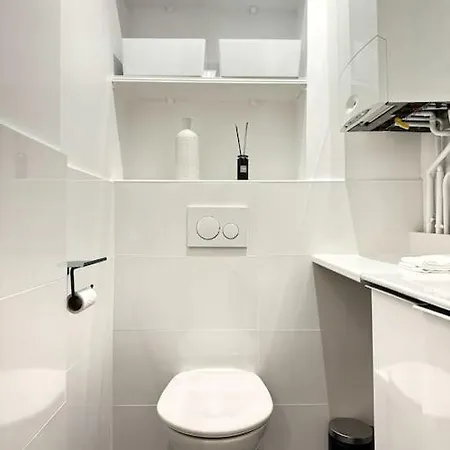 Acogedor Apartamento En El Centro De Paris. Exterior photo