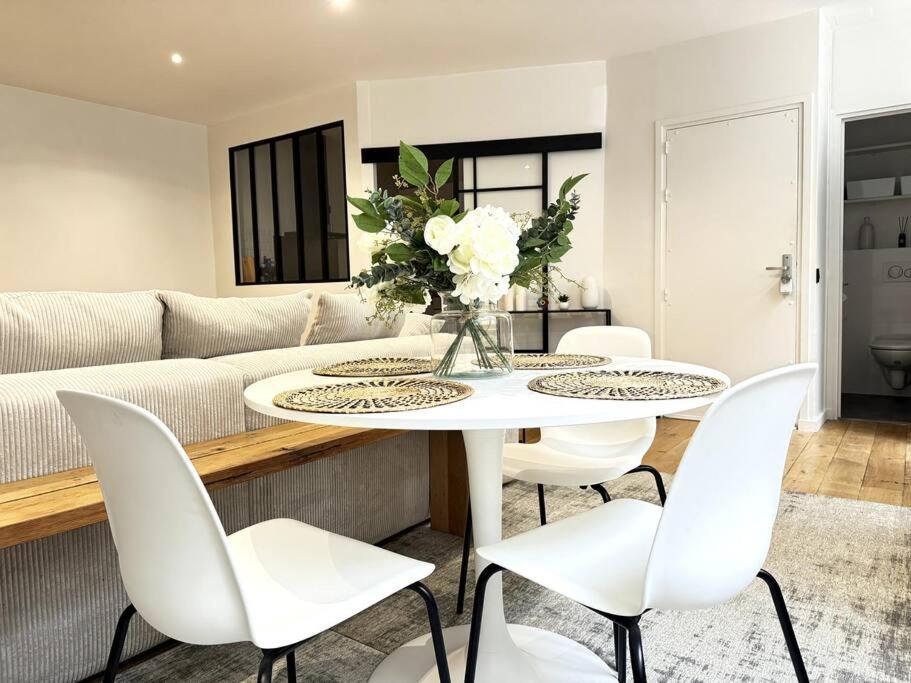 Acogedor En El Centro De Paris. Appartement
