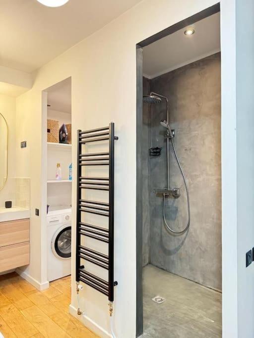 Appartement Acogedor En El Centro De Paris.