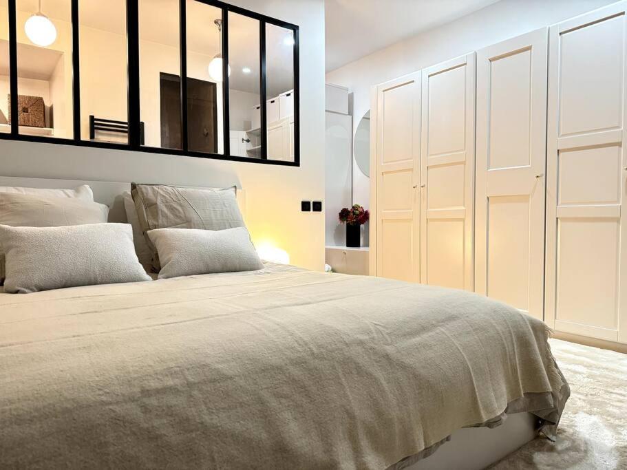 Appartement Acogedor En El Centro De Paris.