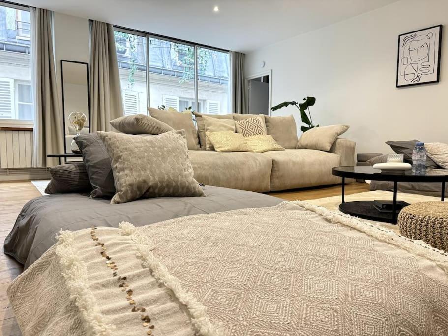Appartement Acogedor En El Centro De Paris. *