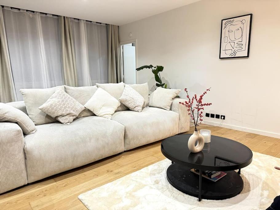 Appartement Acogedor En El Centro De Paris.