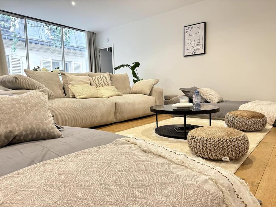 Acogedor En El Centro De Paris. Appartement Parijs
