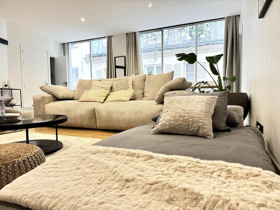 Appartement Acogedor En El Centro De Paris. Parijs